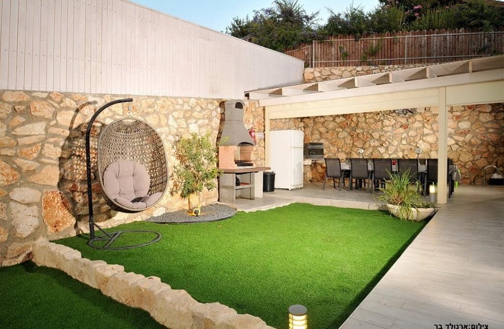 Between Sunrise And Sunset Suites Ya'ara Екстер'єр фото