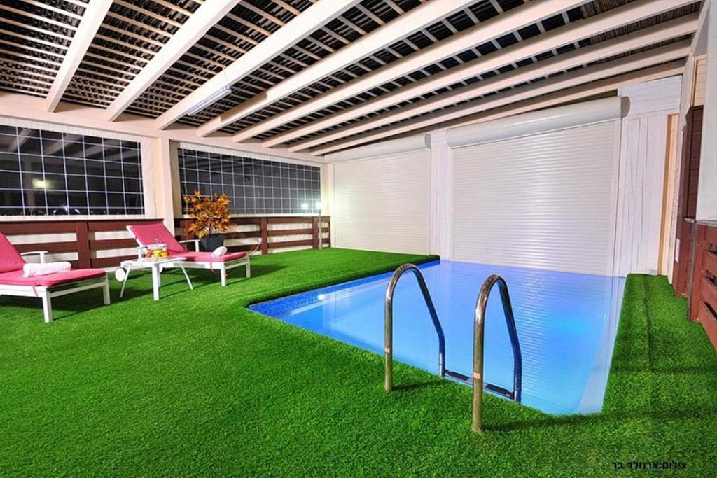 Between Sunrise And Sunset Suites Ya'ara Екстер'єр фото