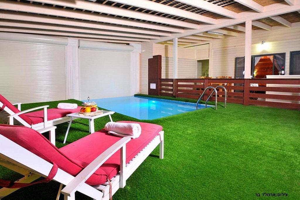 Between Sunrise And Sunset Suites Ya'ara Екстер'єр фото