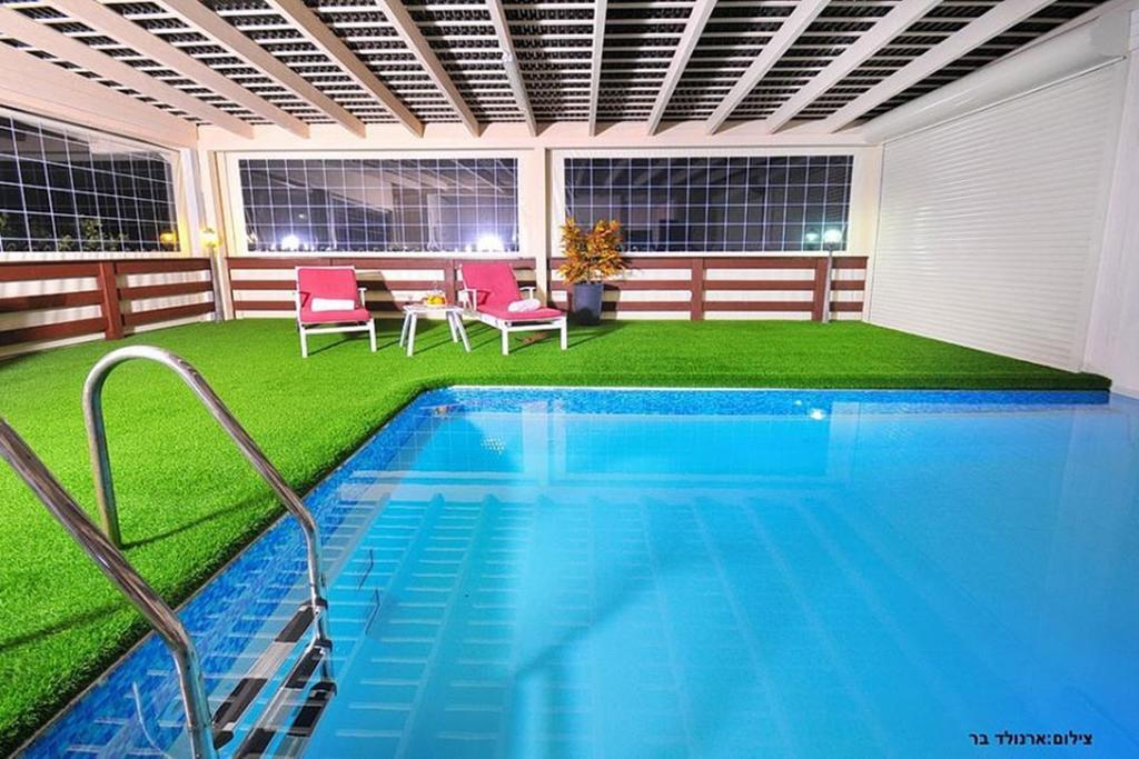 Between Sunrise And Sunset Suites Ya'ara Екстер'єр фото