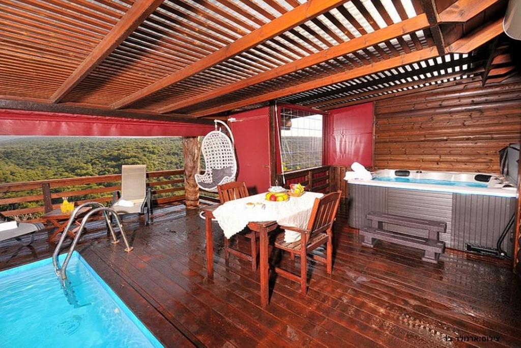 Between Sunrise And Sunset Suites Ya'ara Екстер'єр фото